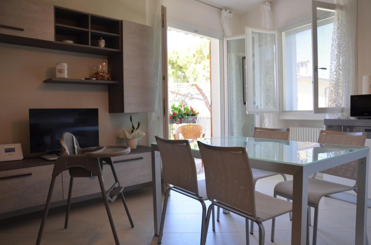 Elena Apartment - View Lake - Private Garage Bardolino Exterior foto