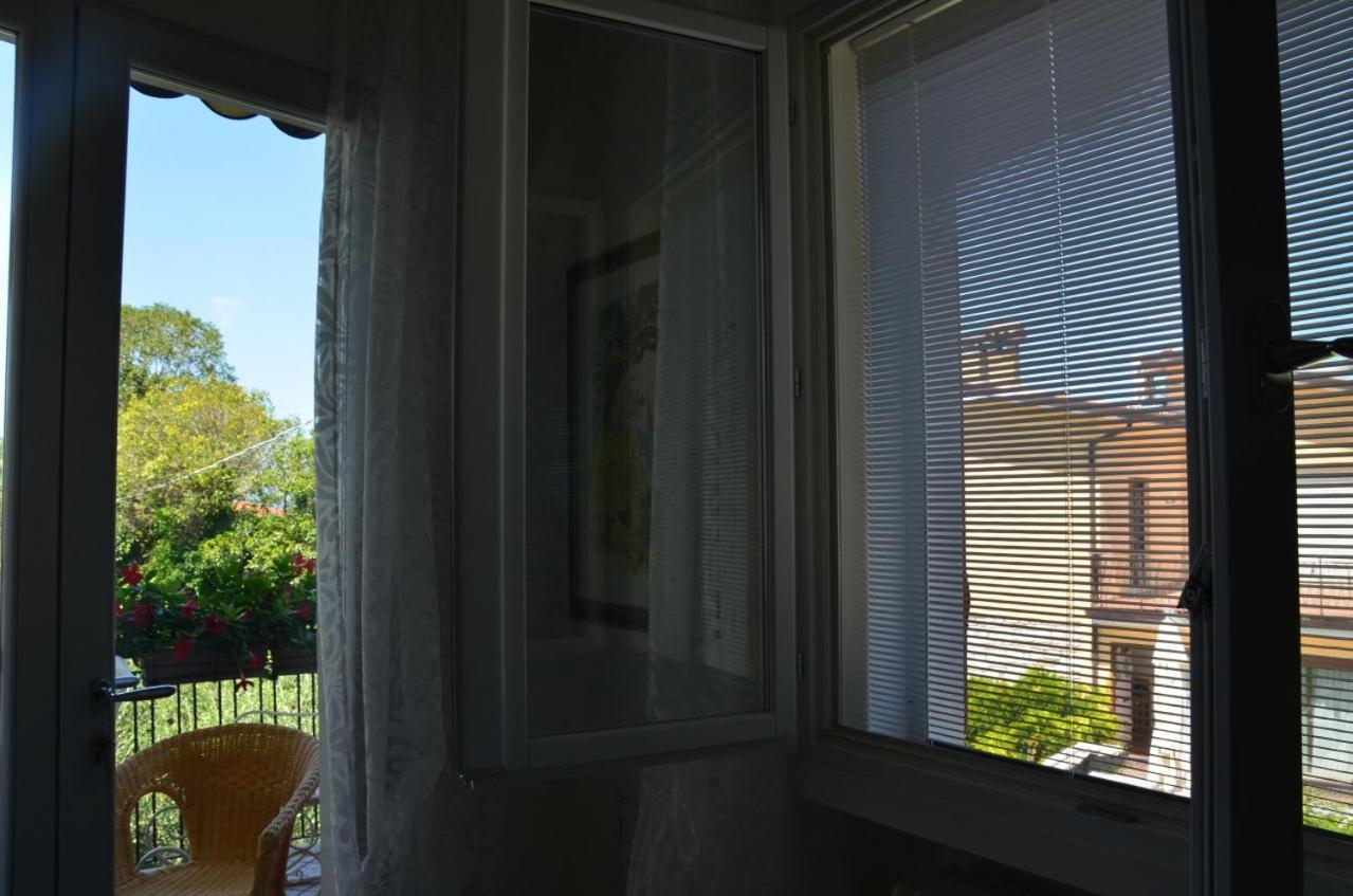Elena Apartment - View Lake - Private Garage Bardolino Exterior foto
